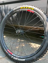 Ruota posteriore 27.5 dh ex511