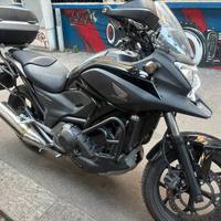 Honda nc750 x dct