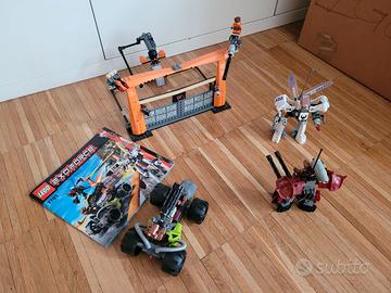 Lego ExoForce Gate Assault 7705