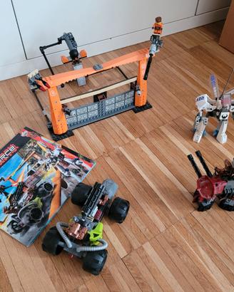 Lego ExoForce Gate Assault 7705