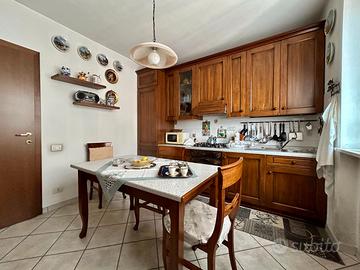 Alloggio non ammobiliato in Asti di mq 90