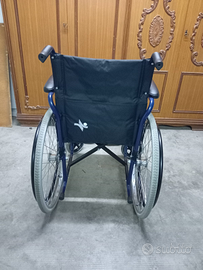 Sedia a rotelle