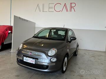 Fiat 500 1.2 Lounge aut.