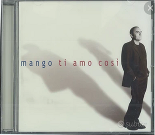 CD Originali e Sigillati - Autori da M a N (5/9)