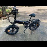 bicicletta elettrica 