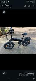 bicicletta elettrica 