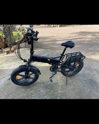 bicicletta elettrica 