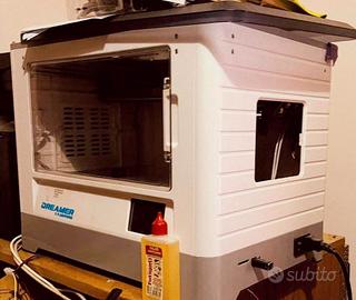 🔥 Stampante 3D Flashforge Dreamer
