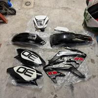 Kit plastiche hm crm 50