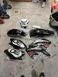 Kit plastiche hm crm 50