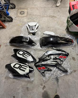 Kit plastiche hm crm 50
