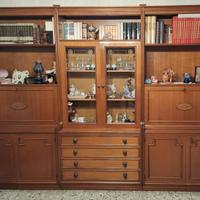 Mobile credenza con lettini a scomparsa 