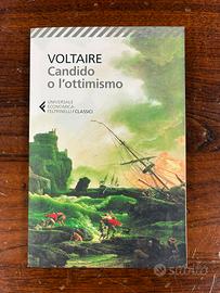 Candido o l’ottimismo – Voltaire