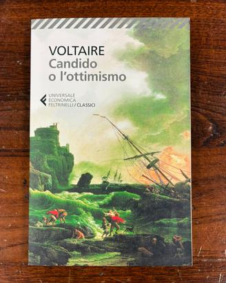 Candido o l’ottimismo – Voltaire