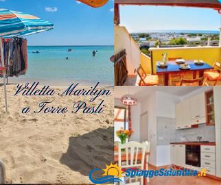 Villetta Torre Pali Zona Maldive del Salento PROMO