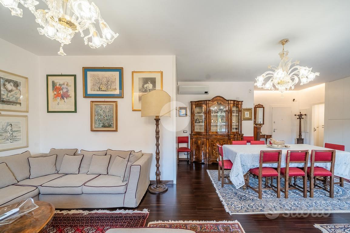 Appartamento – Roma, Della Vittoria - Vista 5