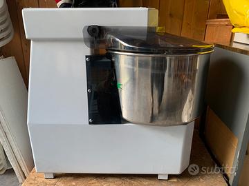 Impastatrice a Spirale Fimar 20LN - 20 Kg Impasto