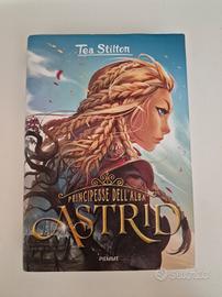 Astrid, principesse dell'alba (Tea stilton)