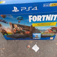 scatola vuota ps4 