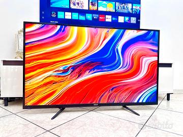 TV akay 50 pollici 4k 