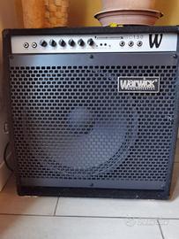 amplificatore per basso WARWICK