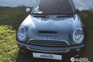 Mini Cooper s 163 cv cerchi ultraleggeri oz