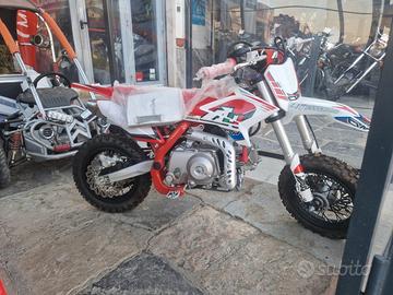 Pit Bike Thunder 70 - Casco omaggio