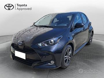Toyota Yaris 1.5 Hybrid 5 porte Active