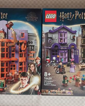 lotto LEGO Harry Potter Diagon Alley