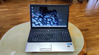 HP G61 15,6" Core 2Duo T6600/ 4GB RAM/ HDD 750Gb