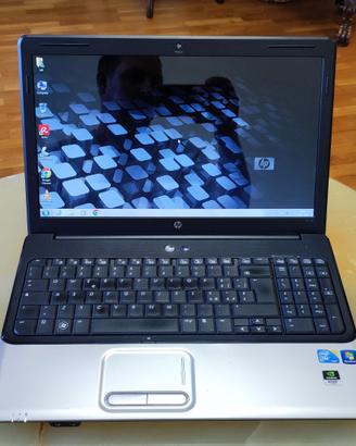 HP G61 15,6" Core 2Duo T6600/ 4GB RAM/ HDD 750Gb