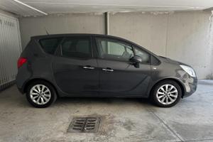 Opel Meriva 1.4 Turbo GPL-Tech 120 CV (2013)