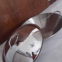 Pentola NUOVA/wok Lagostina Molti Vantaggi di Cott