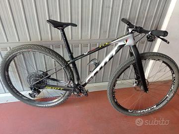  MTB scott
