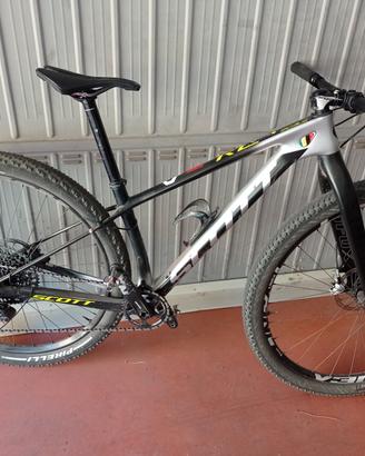  MTB scott