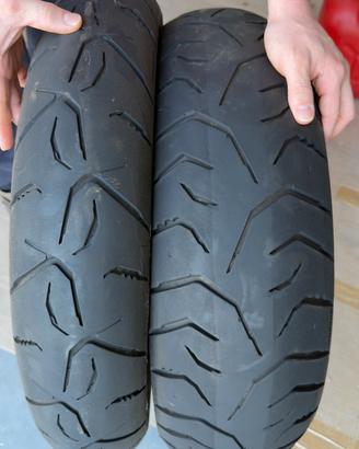 Gomme moto bmw gs