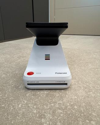 Polaroid lab
