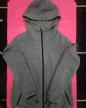 Felpa con cappuccio Decathlon, modello Spacer Hood