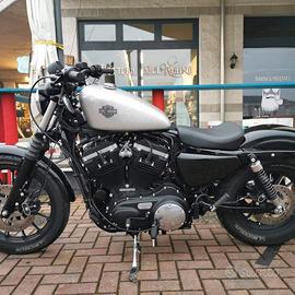 Harley-Davidson iron 883 del 2015