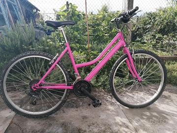 Bicicletta da donna