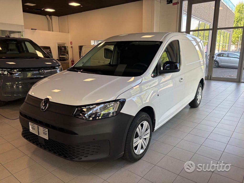 Volkswagen Caddy 2024 photo 4