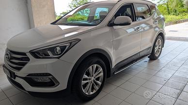 Hyundai santa Fe terza serie