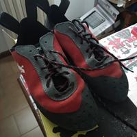 scarpette da arrampicata 