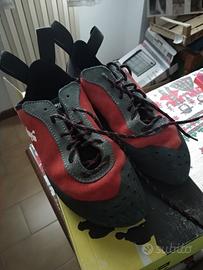 scarpette da arrampicata 