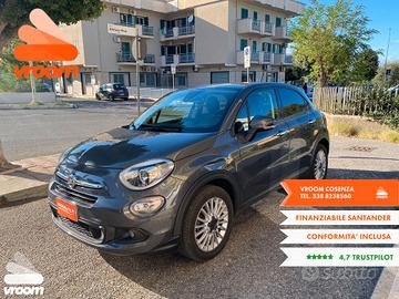 FIAT 500X 1.3 MultiJet 95 CV Pop