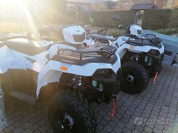 QUAD POLARIS SPORTSMAN 570