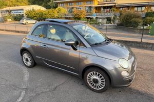 FIAT 500 1.2 BENZINA TETTO APRIBILE 130.000KM