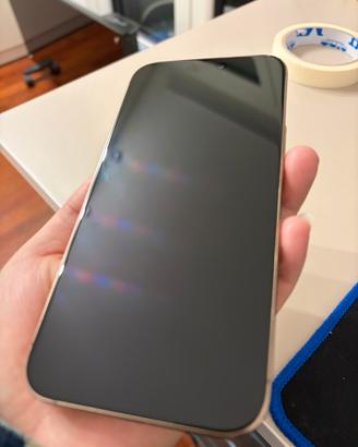 16 Pro Max 256Gb Titanio sabbia