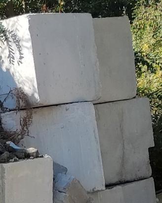 Blocchi in cemento