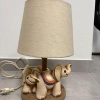 Thun lampada elefanti